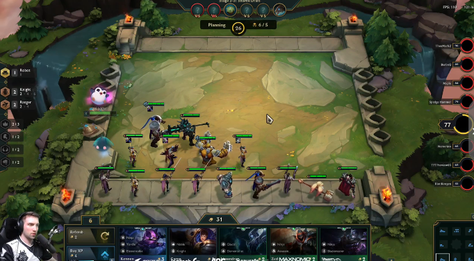 云顶之弈救赎露露版