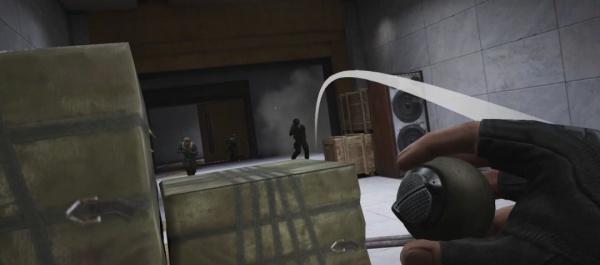 《暗区突围》电视台地图一览