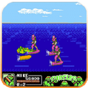 忍者神龟3(无限命)