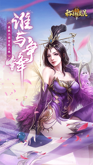 称王魏蜀吴折扣版