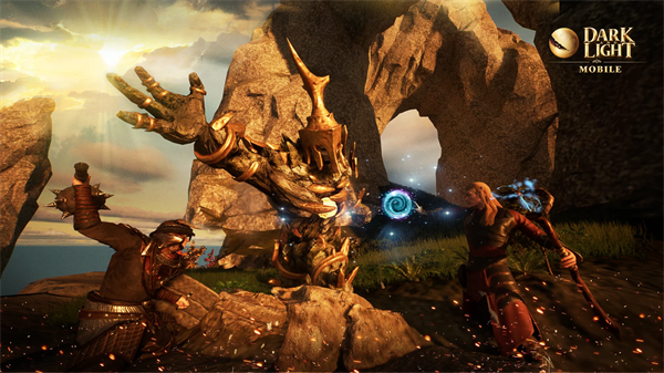 光明与黑暗迷宫版