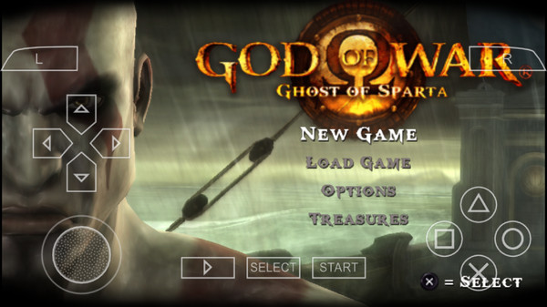 战神斯巴达幽灵