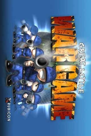 小小大战争4全面出击