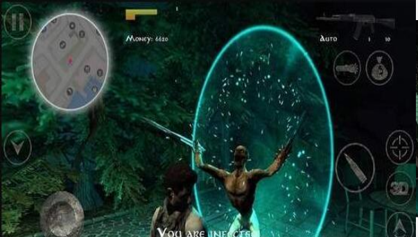 职业僵尸猎手MOD菜单版