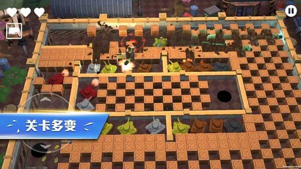 坦克无敌最新版