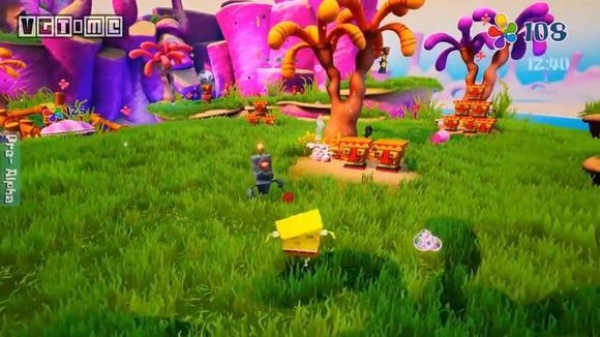 海绵宝宝：比奇堡之战重制版