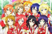 种类齐全的动漫