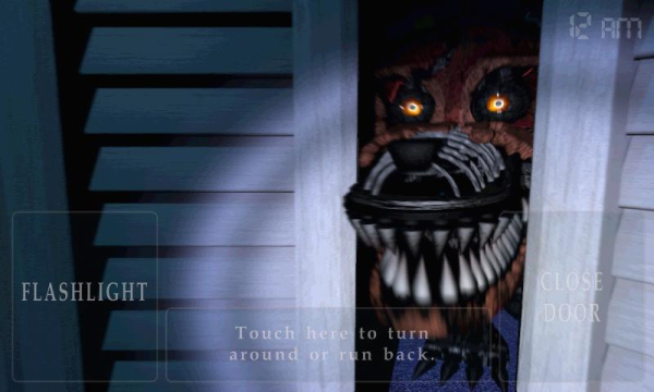 Five Nights at Freddys 4