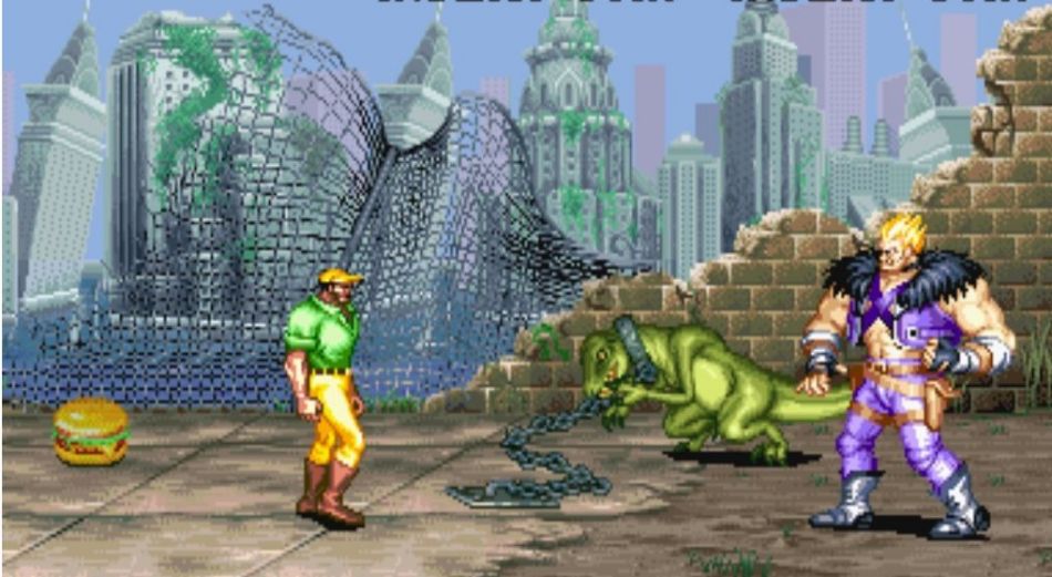 恐龙快打达人版