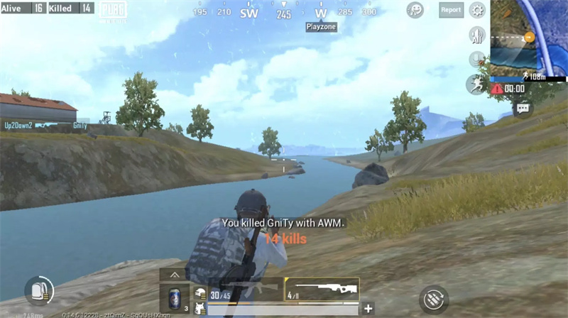 BETA PUBG MOBILE LITE
