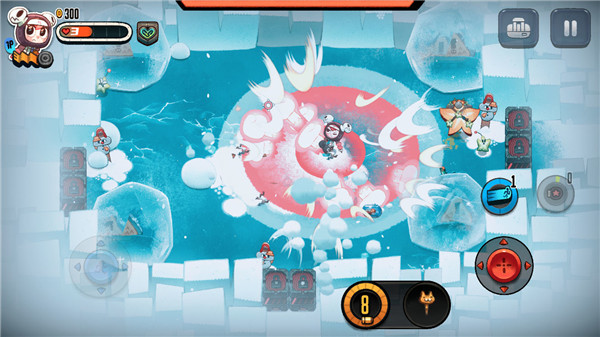 恶果之地(卡通闯关射击)