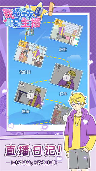 我的室友是主播测试版