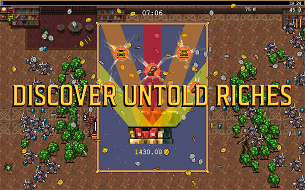 吸血鬼幸存者(Vampire Survivors)