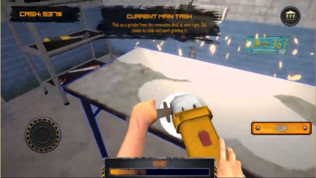 垃圾场模拟器中文版