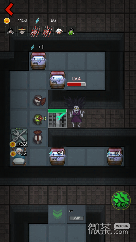 猎梦者(躺平发育)