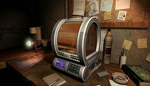 异星装置博物馆