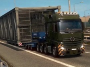 热门卡车驾驶手游