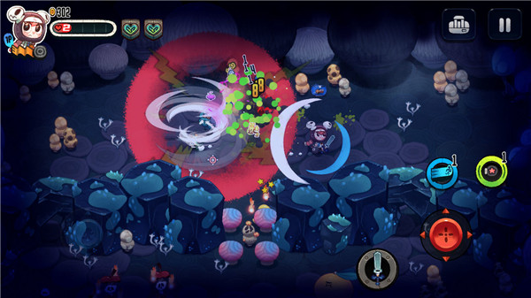 恶果之地内置修改器版