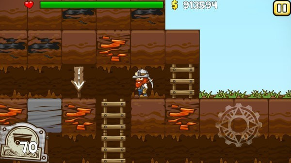 小小矿工(HD画质)