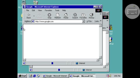 win98模拟器可上网版