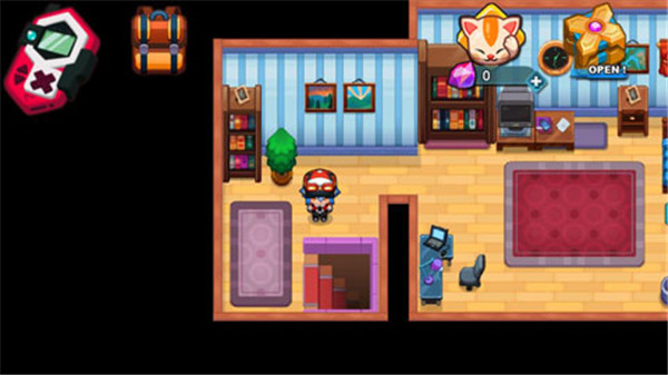 超一代精灵世界内置修改器版