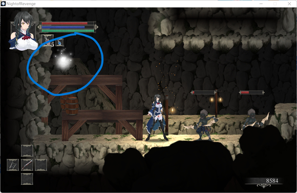 《魔女复仇之夜》全流程图文指南