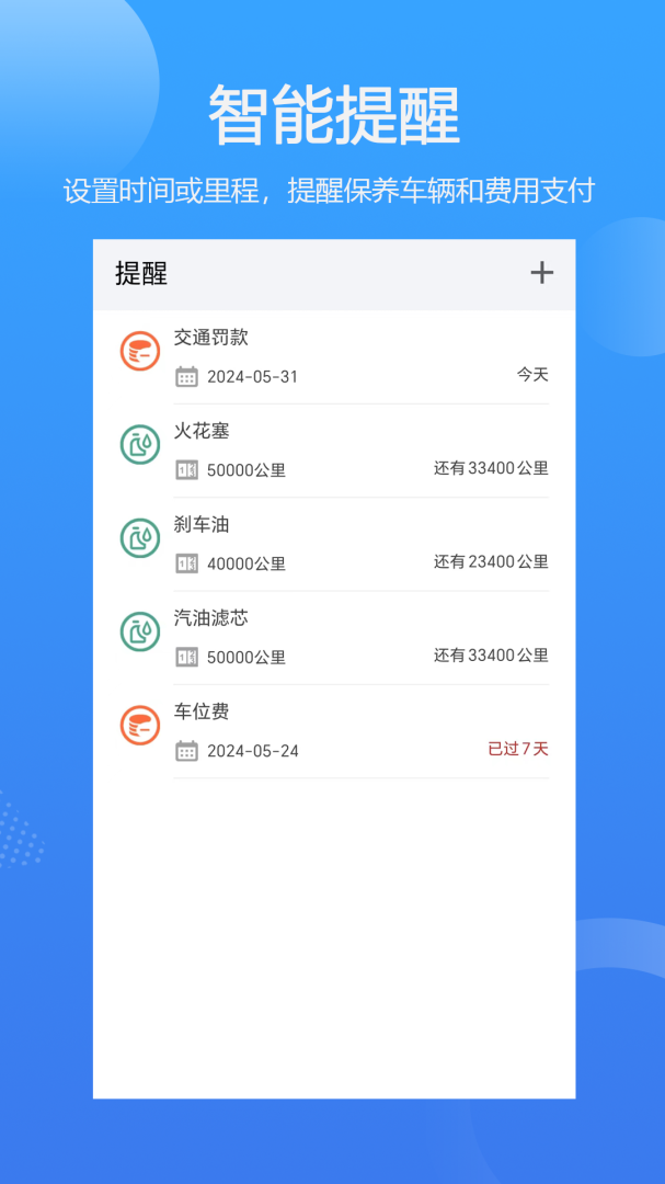 车智管