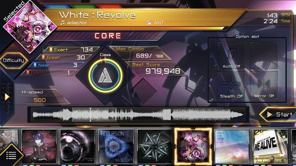 八方节拍中文版