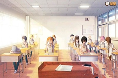 我的学生萌萌哒