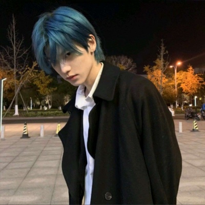 快手痞痞酷酷的霸气帅哥头像