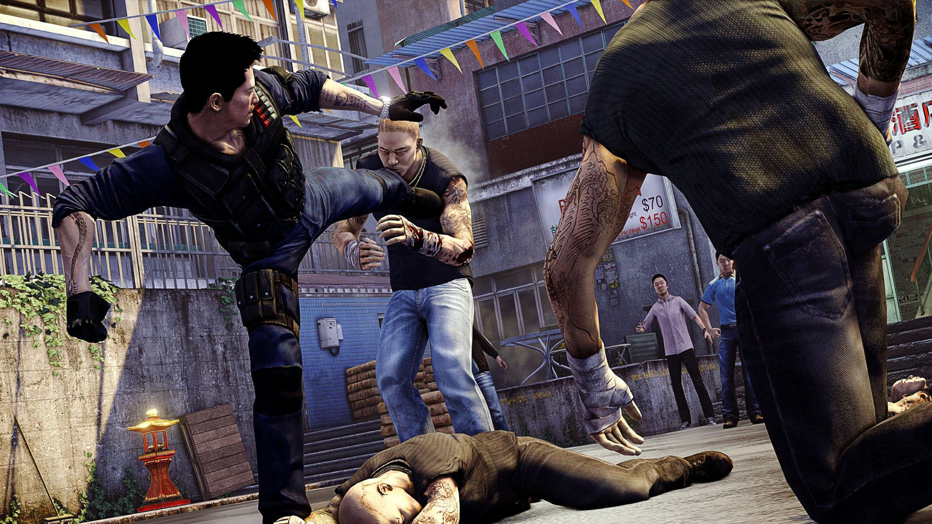 热血无赖内置修改器版