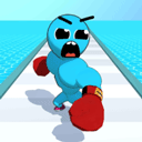 橡皮人跑酷3D