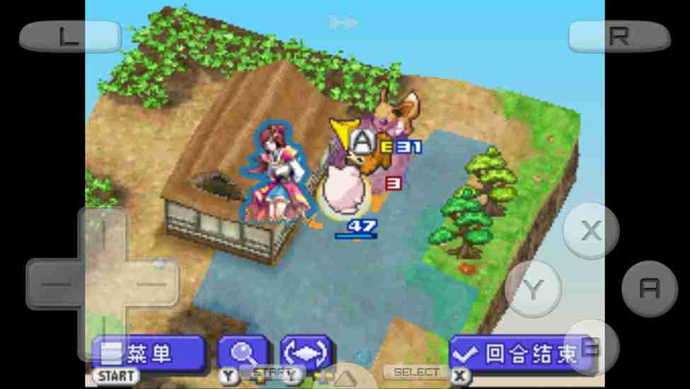 口袋妖怪信长的野望改版