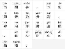 扫一扫识别汉字拼音的