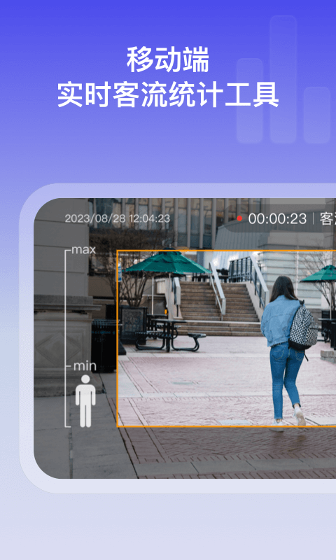 猫头鹰客流统计