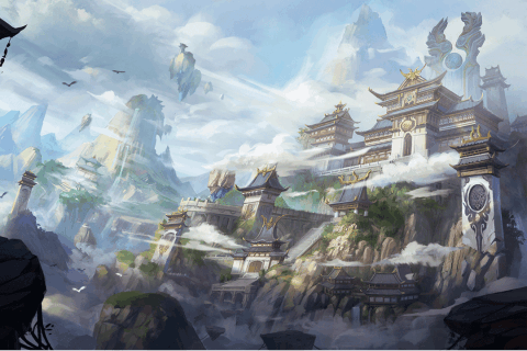 逍遥九歌行九游版