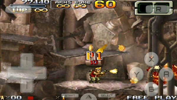 合金弹头7中文版