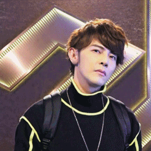 汪东城搞笑动态微信表情包