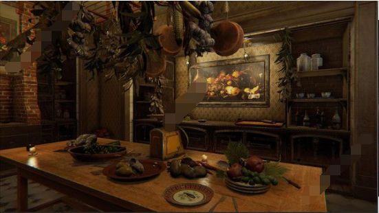 层层恐惧中文版