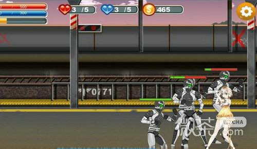 魔法天使精灵心(Magical Angel Fairy Flower)