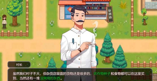 乡村狂想曲(全cg解锁)