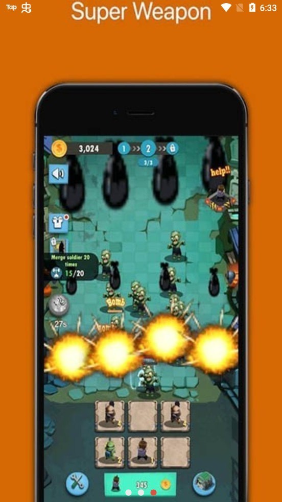 僵尸防御战内置菜单版