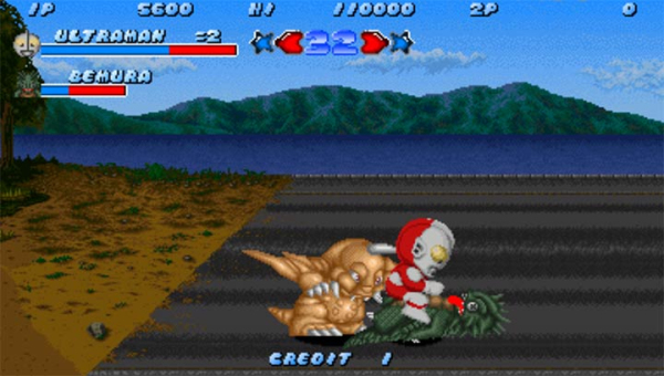 奥特曼斗魂传说联机版