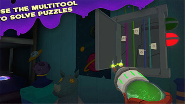 幽灵行者中文版