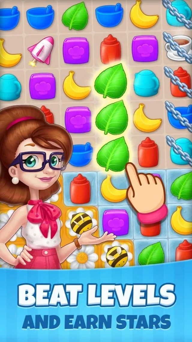 庄园咖啡厅内置菜单