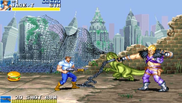 97恐龙快打2代极速版