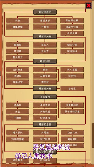 魔王归来修改版