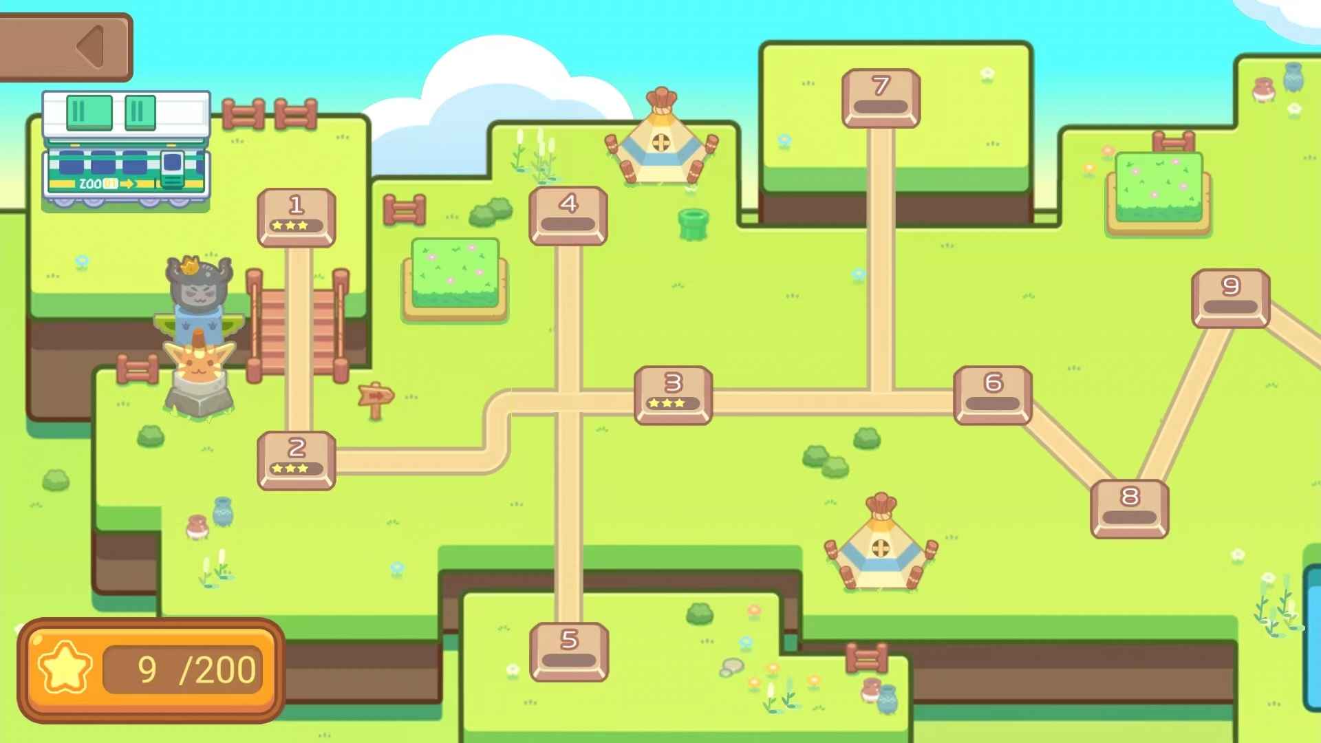 毛绒方舟测试版