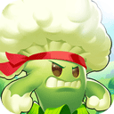植物大作战Q版