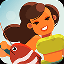 钓鱼少女九游版